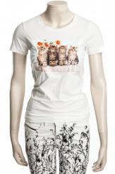 Y-3 YOHJI YAMAMOTO Shirt W KITTEN TEE 