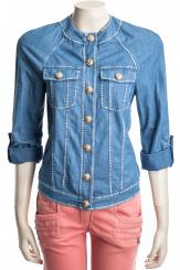 BALMAIN Bluse CHEMISE - Nur in unserem Store in Spremberg erhältlich. 