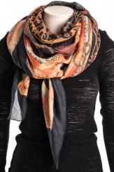 BALMAIN Tuch FOULARD - Nur in unserem Store in Spremberg erhältlich. 