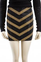 BALMAIN Rock JUPE - Nur in unserem Store in Spremberg erhältlich. 