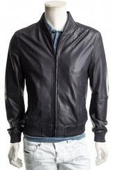 HUGO BOSS HBB Lederjacke GEERT 