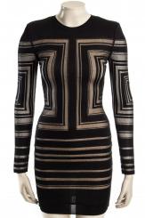 BALMAIN Kleid MAILLE - Nur in unserem Store in Spremberg erhältlich. 