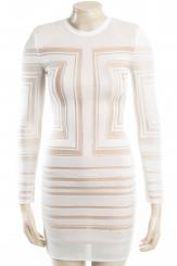 BALMAIN Kleid MAILLE - Nur in unserem Store in Spremberg erhältlich. 