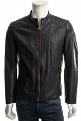 HUGO BOSS HBC Lederjacke JERMON 