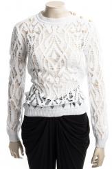 BALMAIN Pullover MAILLE - Nur in unserem Store in Spremberg erhältlich. 