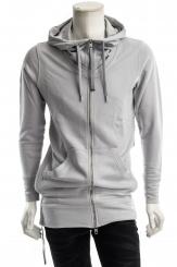 DIESEL BLACK GOLD Sweatjacke SOLONG SWEAT 