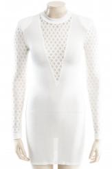 BALMAIN Kleid MAILLE - Nur in unserem Store in Spremberg erhältlich. 