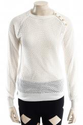 BALMAIN Pullover MAILLE - Nur in unserem Store in Spremberg erhältlich. 