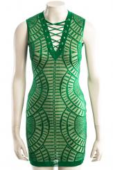 BALMAIN Kleid MAILLE - Nur in unserem Store in Spremberg erhältlich. 