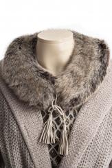 AIRFIELD Pelz COLLAR -544 