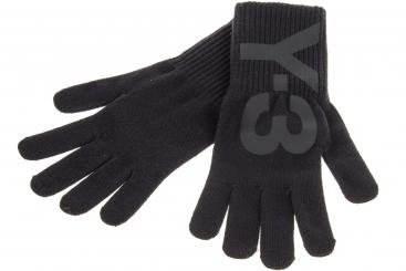 Y-3 YOHJI YAMAMOTO Handschuhe Y-3 LOGO GLOVES 