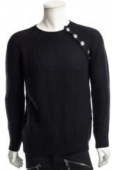 PIERRE BALMAIN Pullover BLACK PB 