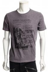 PIERRE BALMAIN Shirt SHIRT GREY 