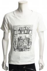 PIERRE BALMAIN Shirt SHIRT OFF WHITE 