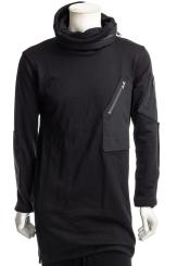 Y-3 YOHJI YAMAMOTO Shirt MIX BALACLA 