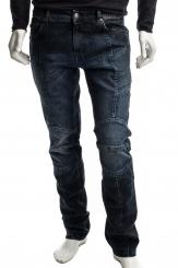 PIERRE BALMAIN Jeans DENIM BLUE 