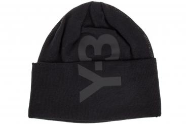 Y-3 YOHJI YAMAMOTO Mütze Y-3 LOGO BEANIE 