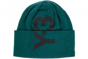 Y-3 YOHJI YAMAMOTO Mütze Y-3 LOGO BEANIE 