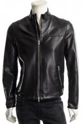 DIESEL BLACK GOLD Lederjacke LAFFYETTE 