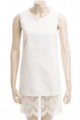 MCQ ALEXANDER MCQUEEN Kleid HYBRID SHORT 