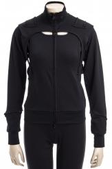 Y-3 YOHJI YAMAMOTO Sweatjacke W LUX JACKET 