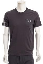 Y-3 YOHJI YAMAMOTO Shirt M CL S/S TEE 