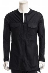 Y-3 YOHJI YAMAMOTO Sweatjacke MIN LONGSHIRT 