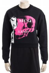 MCQ ALEXANDER MCQUEEN Pullover RIB SWEAT 