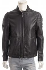 HUGO BOSS HBB Lederjacke GAVUS 