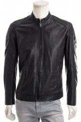HUGO BOSS HBC Lederjacke JOKER 