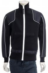 DIESEL BLACK GOLD Sweatjacke STAUB FELPA 