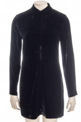 MCQ ALEXANDER MCQUEEN Kleid BLACK DRESS 