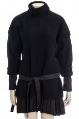 DIESEL BLACK GOLD Strickkleid DINITPLISS 