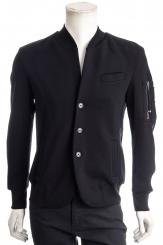 DIESEL BLACK GOLD Jacke JUTA FELPA 