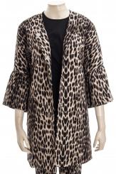 STEFFEN SCHRAUT Mantel WILD ANIMAL COAT 