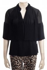 STEFFEN SCHRAUT Bluse PLEATED BLOUSE 