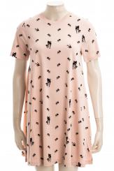 MCQ ALEXANDER MCQUEEN Kleid DRESS 