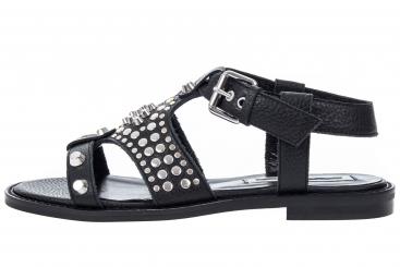 MCQ ALEXANDER MCQUEEN Sandale MOON FLAT SANDAL 