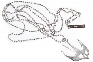 MCQ ALEXANDER MCQUEEN Kette SWALLOW PENDANT 