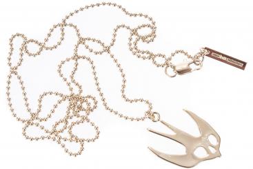 MCQ ALEXANDER MCQUEEN Kette SWALLOW PENDANT 