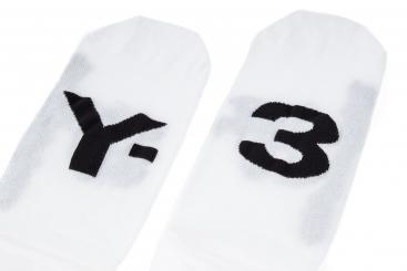 Y-3 YOHJI YAMAMOTO Sneakersocken Y-3 INVISOCKS 