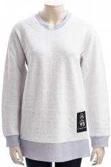 Y-3 YOHJI YAMAMOTO Sweatshirt SHEERCRW SWEAT 