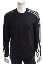 Y-3 YOHJI YAMAMOTO Shirt U 3STP LS TEE 