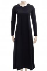 Y-3 YOHJI YAMAMOTO Kleid W STKD LS DRESS 