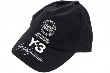 Y-3 YOHJI YAMAMOTO Cap Y-3 STREET CAP 