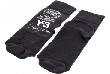 Y-3 YOHJI YAMAMOTO Socken Y-3 TUBE SOCKS 