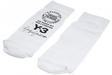 Y-3 YOHJI YAMAMOTO Socken Y-3 TUBE SOCKS 