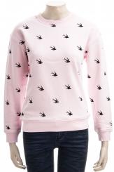 MCQ ALEXANDER MCQUEEN Sweatshirt PINK SWEATER 
