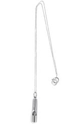 HUGO Kette E-WHISTLE-NECKLACE 