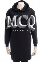 MCQ ALEXANDER MCQUEEN Kleid SWEAT DRESS 